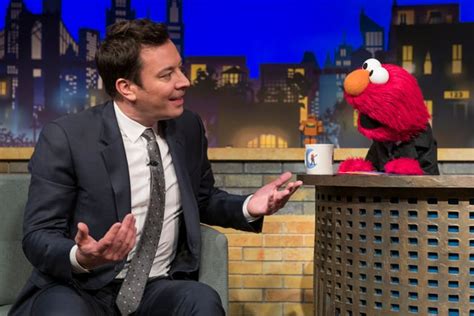 The Not Too Late Show With Elmo Review Elmo Is The Talk Show Host We