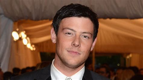Glee Star Cory Monteith Dies Aged 31
