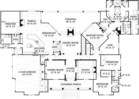 Https://tommynaija.com/home Design/america S Best Home Plans Over 5000 Sq Ft