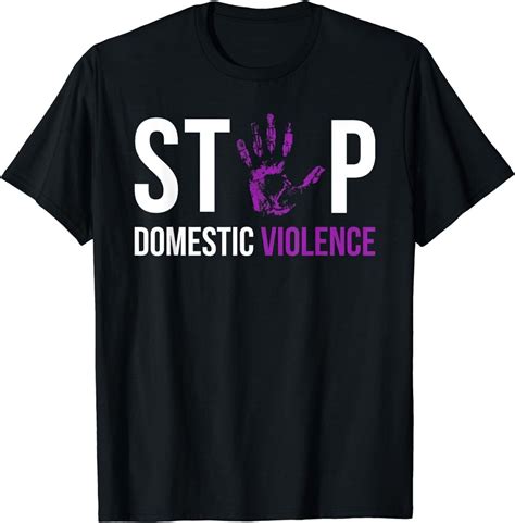 Empowerment Through Strength: Domestic Violence Survivor Tribute Tee