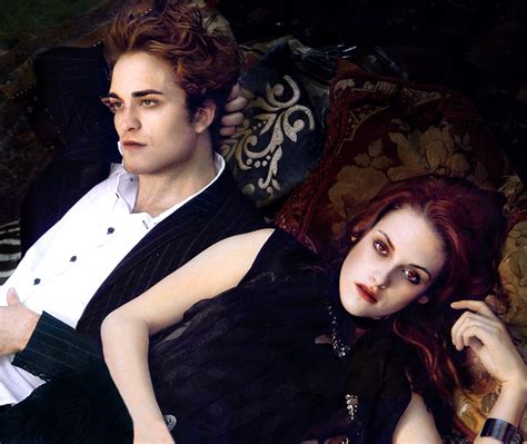 Bella And Edward Cullen Twilight Series Fan Art 9791194 Fanpop