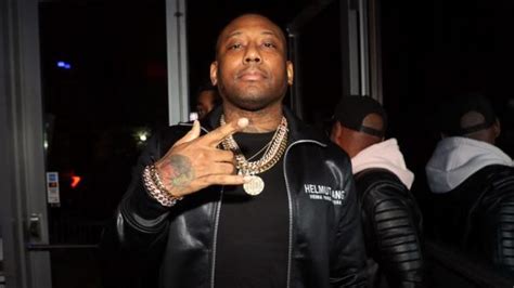Rapper Maino Admitted He Likes To Role Play As A Slave During Sex