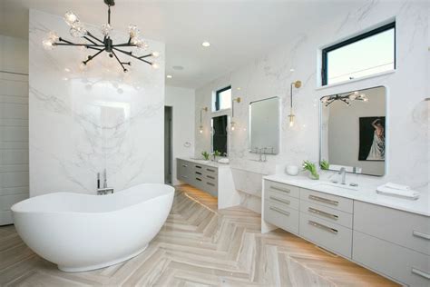 30 Of The Best Luxurious Master Bathroom Designs