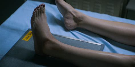 Alison Bries Feet