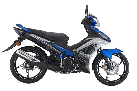 2016 Yamaha 135lc Price Confirmed Up To Rm7068 Paul Tan Image 439165