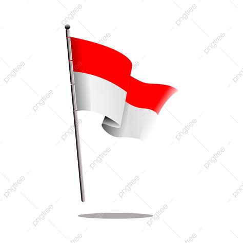 Bendera Indonesia Merah Putih 17 Agustus Bendera Indonesia Dirgahayu
