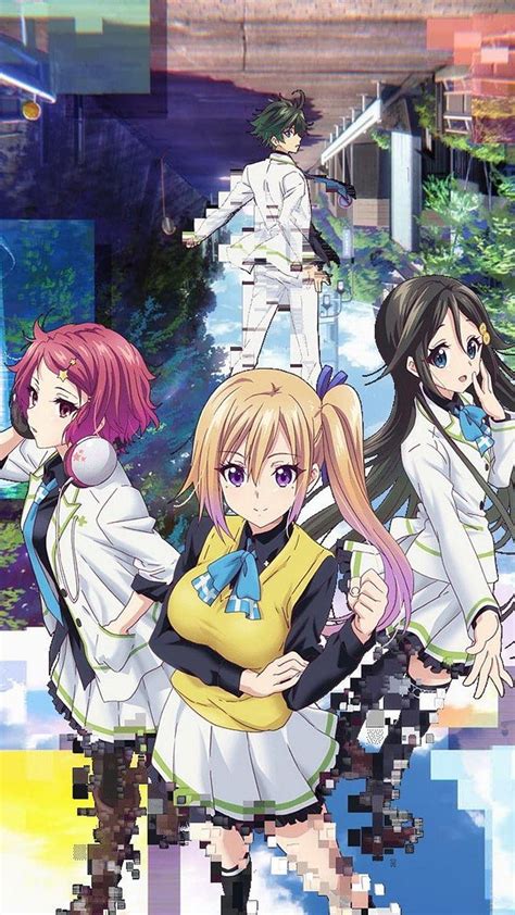 Musaigen No Phantom World Smartphone For Iphone And Android Myriad