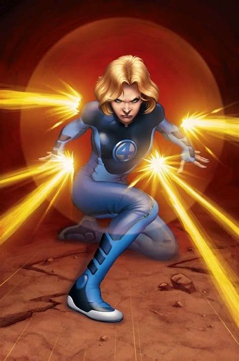 Pin De Marc Rutherford Em Fantastic Four Mulher Invisivel Marvel