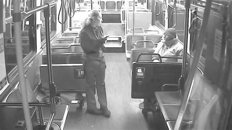 Bus Driver Becomes Passengers Guardian Angel