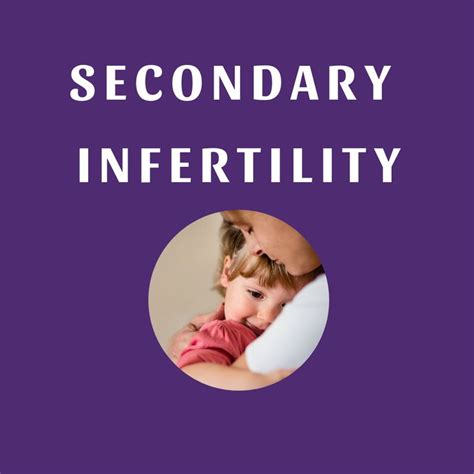 secondary infertility secondary infertility secondary infertility