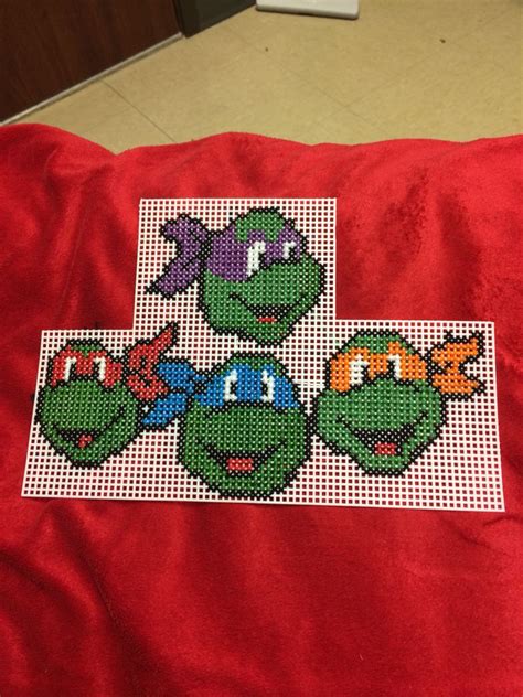 Watch streaming online teenage mutant ninja turtles 2003 episodes and free hd videos. Teenage mutant ninja turtles cross stitch | Cross stitch ...