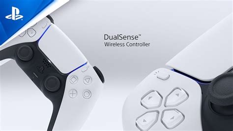 Ps5 Dualsense Wireless Controller Specifications Guide Playstation