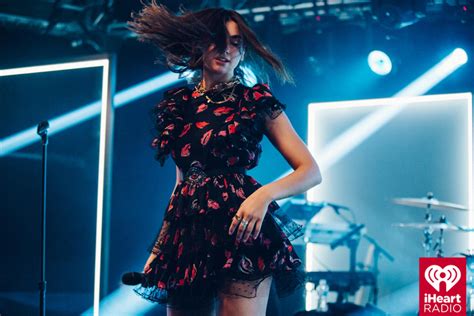 Photos Iheartradio Live With Dua Lipa Presented By Forever 21 Iheart