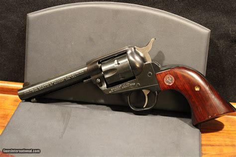 Ruger Single Six 22lr 22 Mag 50th Anniversary