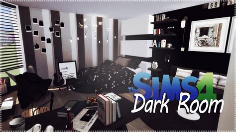 Sims 4 Dark Cc