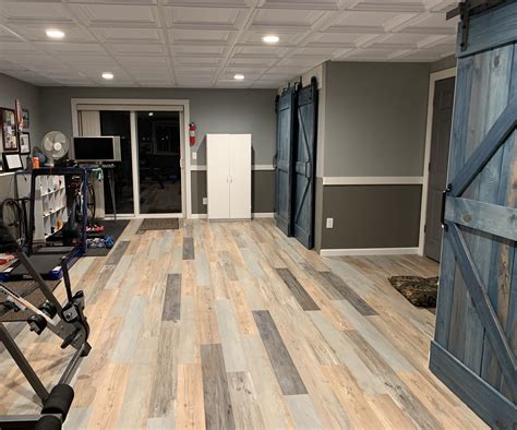 Basement Floor Vinyl Why Its The Perfect Flooring Choice For Your