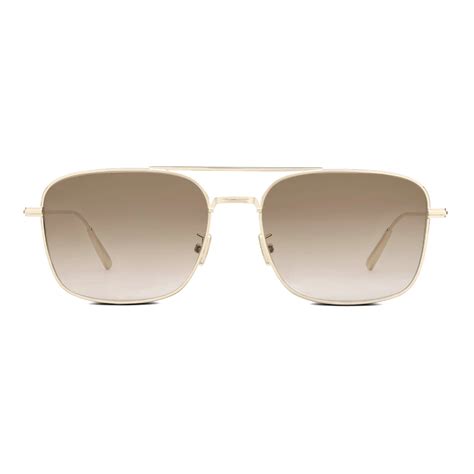 Dior Sunglasses Diorblacksuit N1f Gold Brown Dior Eyewear Avvenice