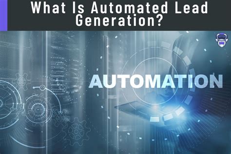 What Is Automated Lead Generation Leadstal