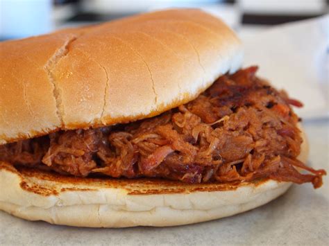 Everyone will enjoy this recipe. Chopped Beef Sandwich, Bodacious B-B-Q, Bossier City | Flickr