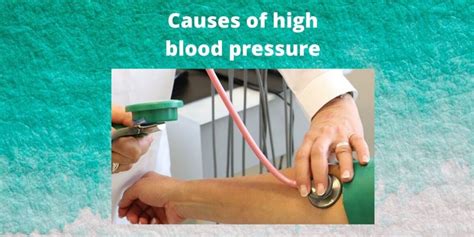 Top 10 Causes Of High Blood Pressure In Primary Hypertension