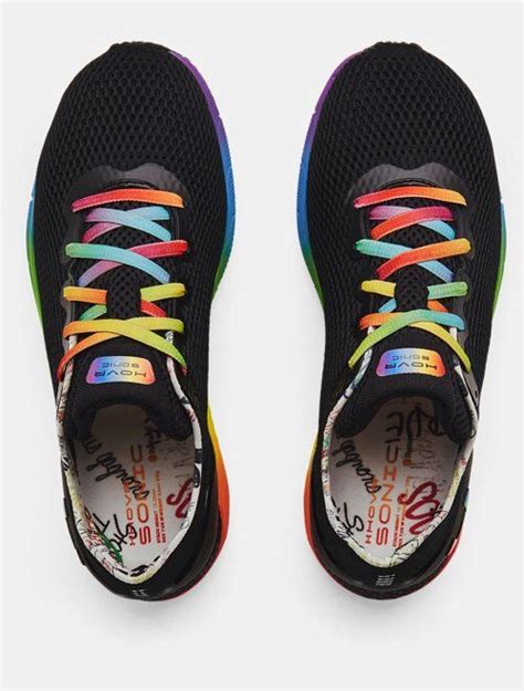 Buy Under Armour Mens Ua Hovr Sonic 4 Pride Running Shoes Online