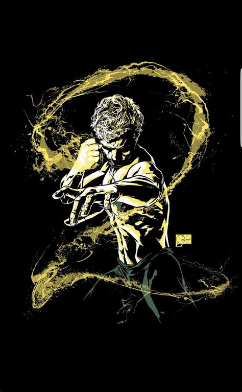 1920x1080px 1080p Free Download Iron Fist Defenders Fist Iron