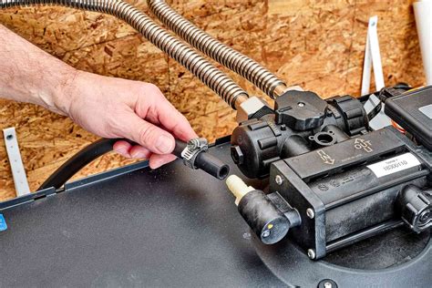 How To Install A Water Softener