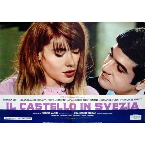 chateau en suede italian fotobusta movie poster set illustraction gallery