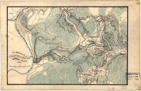 Civil War Maps Virginia Library Of Congress