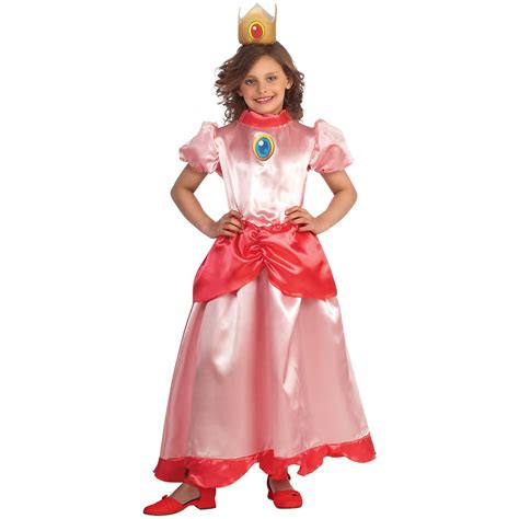 Princess Peach Costume Girl Discount Sales Save 47 Jlcatj Gob Mx