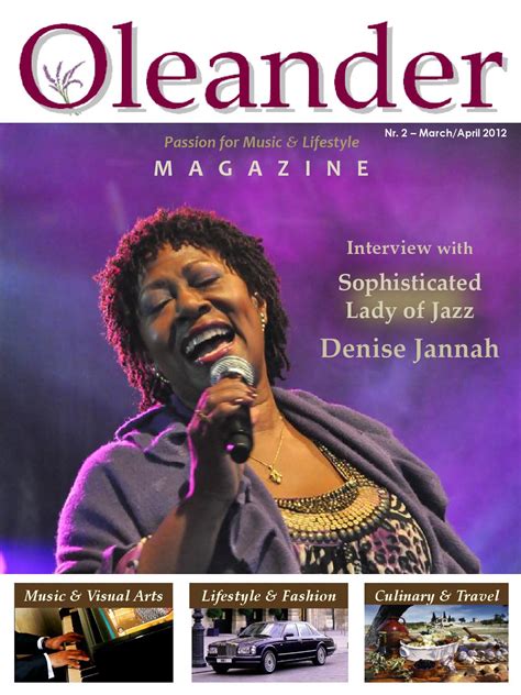 Oleander Magazine Nr 2 2012 By Oleander Magazine Issuu