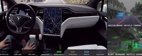 Guida Autonoma Tesla Mostra Levoluzione Della Guida Autonoma Motorbox