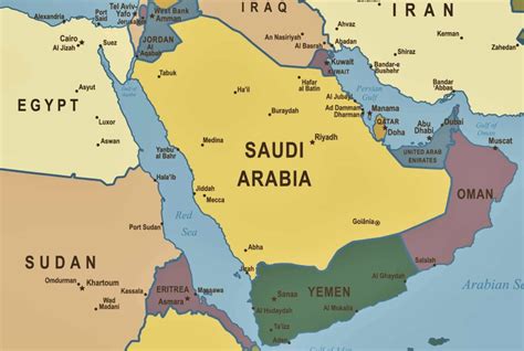Red Sea Geopolitics Six Plotlines To Watch Ipe Club