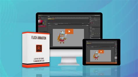 Flash Animation A Step By Step Course To Animating With Flash Youtube