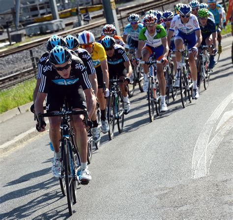 Il y a 3 ans, le. Tour de Romandie 2012, stage two - Cycling Weekly