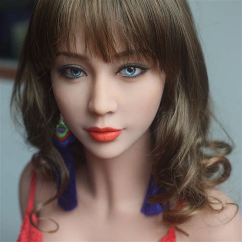 Realistic Perfect Silicon Sex Dolls 2017 165cm Silicone Sex Doll For