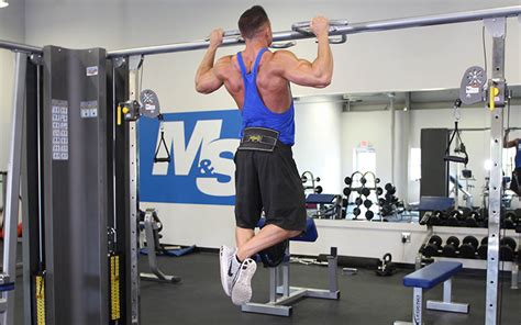 Weighted Pull Ups Workout Off 53