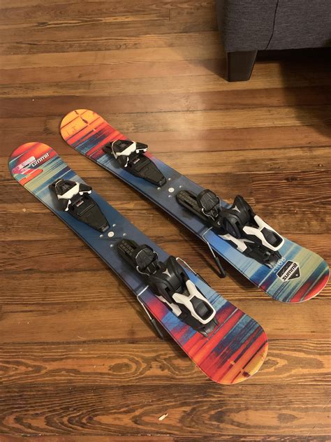 What Do You Guys Think Of Ski Blades Just Got These And Cant Wait To