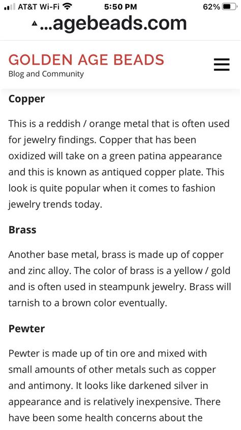 Pin By Heidi Hennessey Kelso On Making Jewelry Jewelry Trends