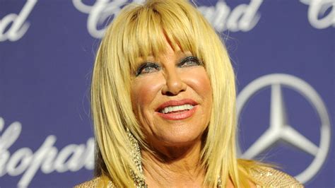 Suzanne Somers Dead At 76 Following Battle With Breast Cancer Access