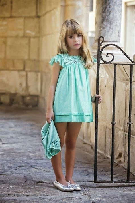 Blog Moda Infantil Moda Infantil Vestidos Niña Verano Ropa Para Niñas