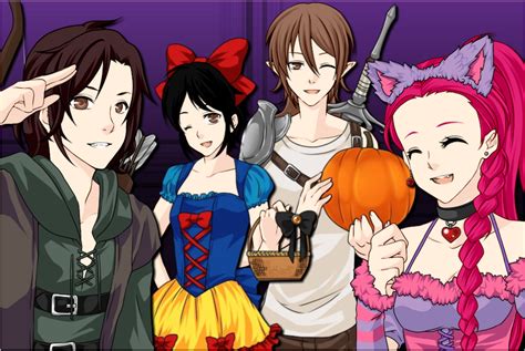 Maybe you would like to learn more about one of these? Avatar Creators & Anime Dress Up Games - Headwink