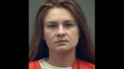 Maria Butina New Job Offered To Agent Deported From Us Bbc News