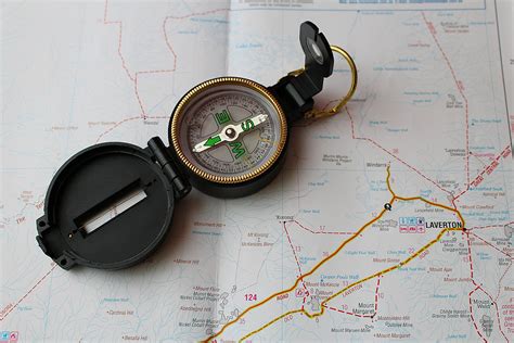 How to Use A Map & Compass to Navigate - Part 2