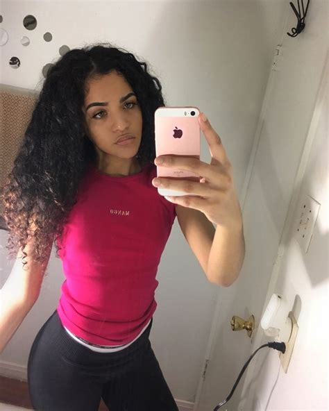 Instagramiskyy Girls Eyes Curly Hair Latina Bad Girls Club