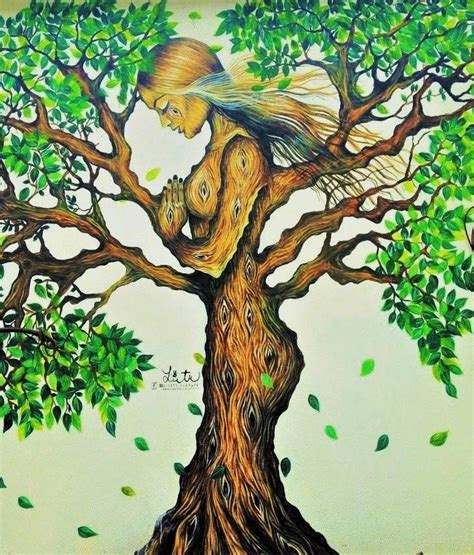 Pin By Ursula Kralik On Tattoo Ideas Tree Of Life Art Mother Earth