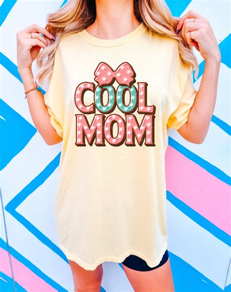 Cool Mom Oversized Anything You Can Screen We Can Screen Better