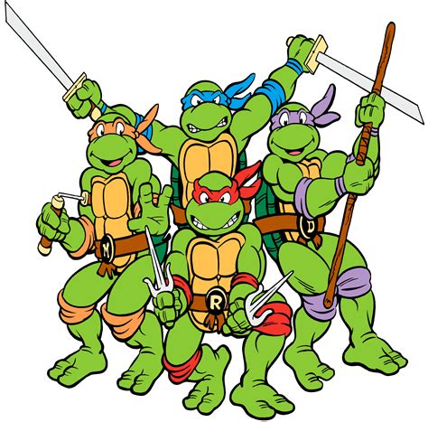Teenage Mutant Ninja Turtles Retooled For Nickelodeon The New York