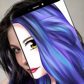 Anime selfie free png stock. Download TwinFACE — Selfie into Anime APK free latest ...