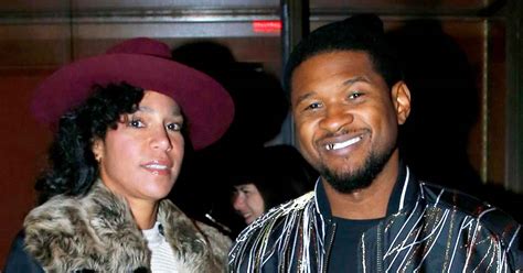 Usher Files For Divorce From Estranged Wife Grace Miguel